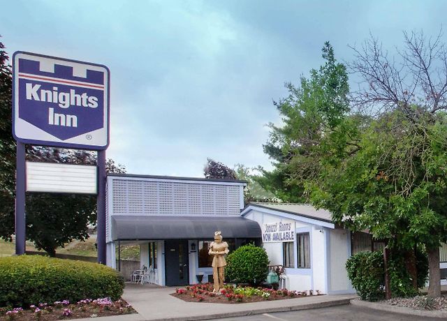 Knights Inn - Scranton/Wilkes-Barre/Pittston Ngoại thất bức ảnh